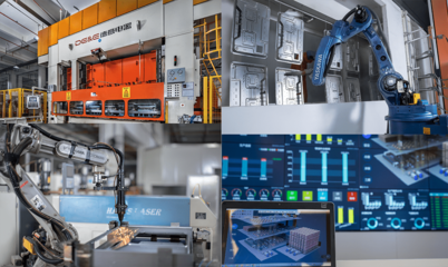 德意電器榮膺2021年杭州市首批“未來工廠”培育企業，深耕通訊技術研發