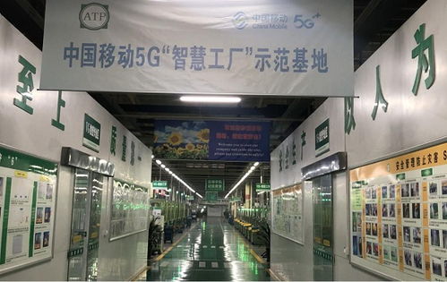 安徽移動5G網(wǎng)絡(luò)技術(shù)助力企業(yè)效率提升